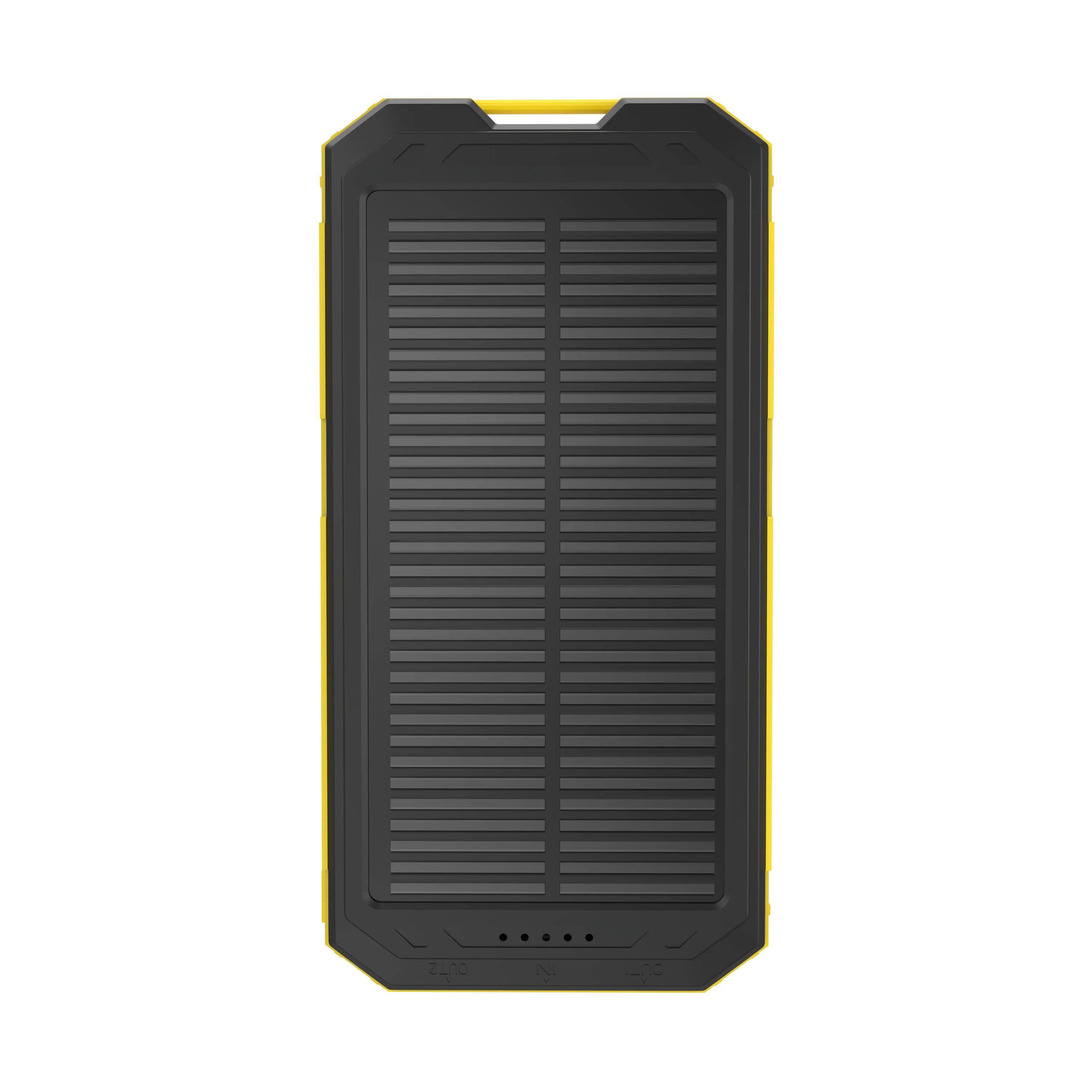 Survivor 10000mAh Rugged Solar Power Bank - Image 3