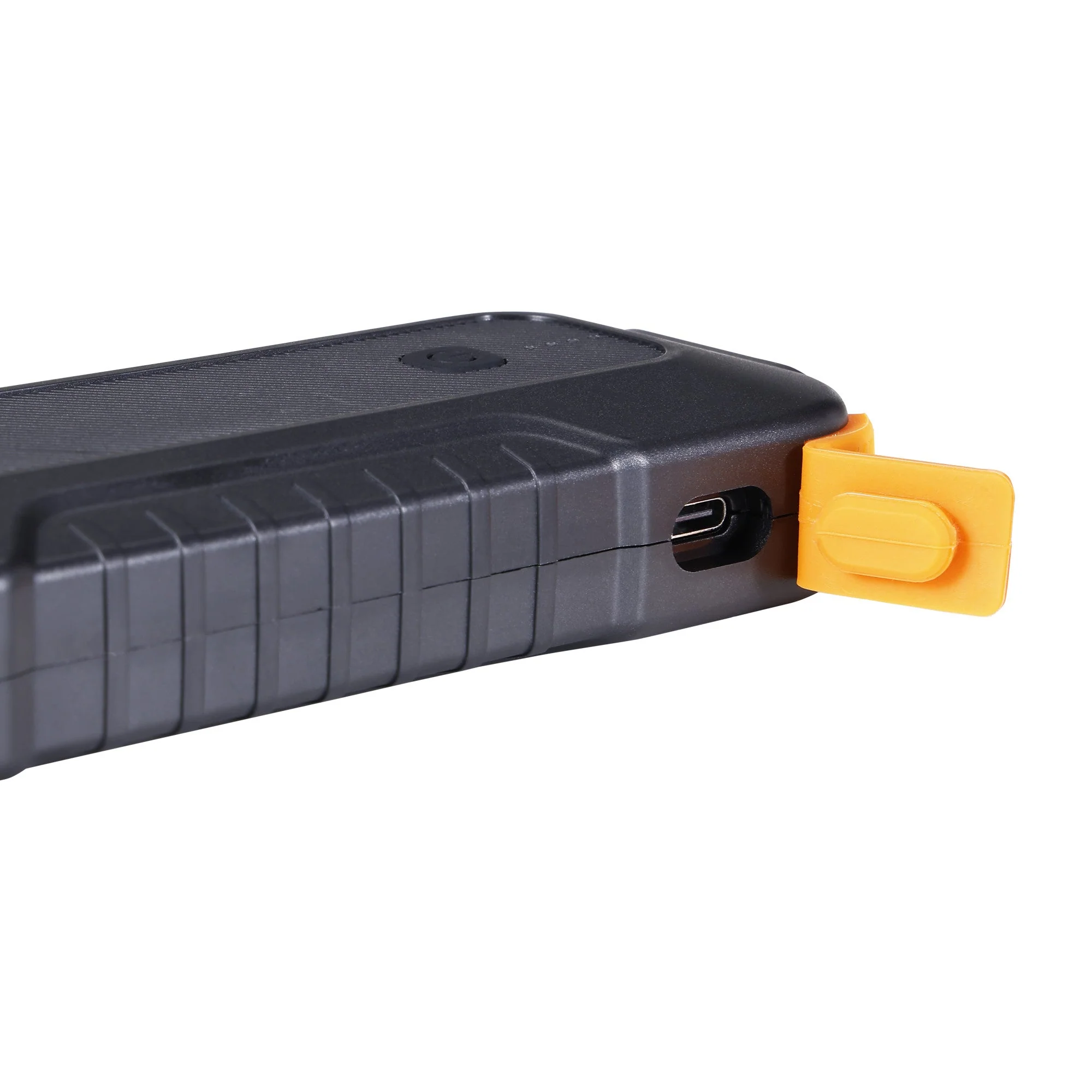 Survivor 10000mAh Rugged Power Bank with Built-in Flashlight - Image 10