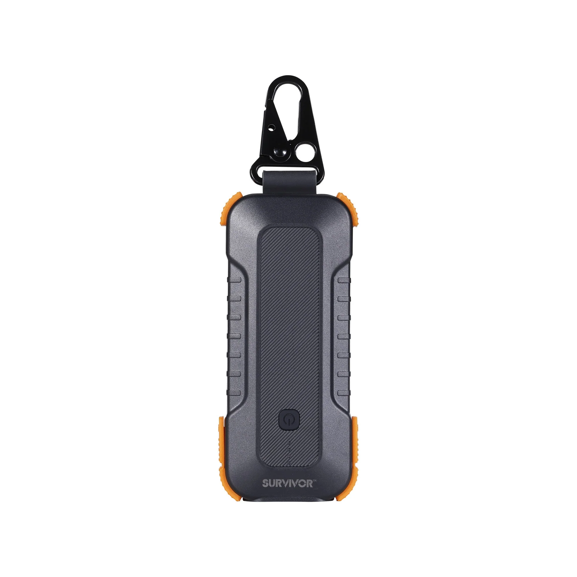 Survivor 10000mAh Rugged Power Bank with Built-in Flashlight - Image 11