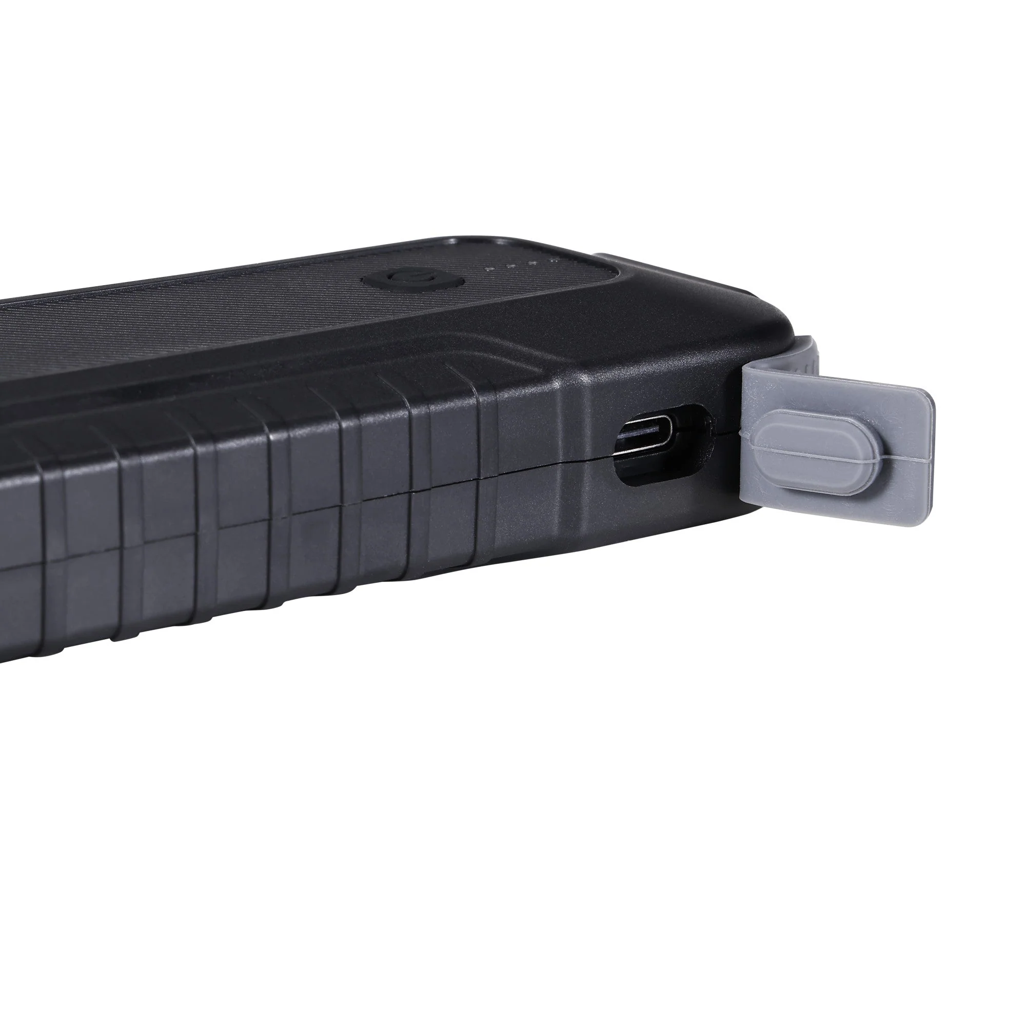 Survivor 10000mAh Rugged Power Bank with Built-in Flashlight - Image 15