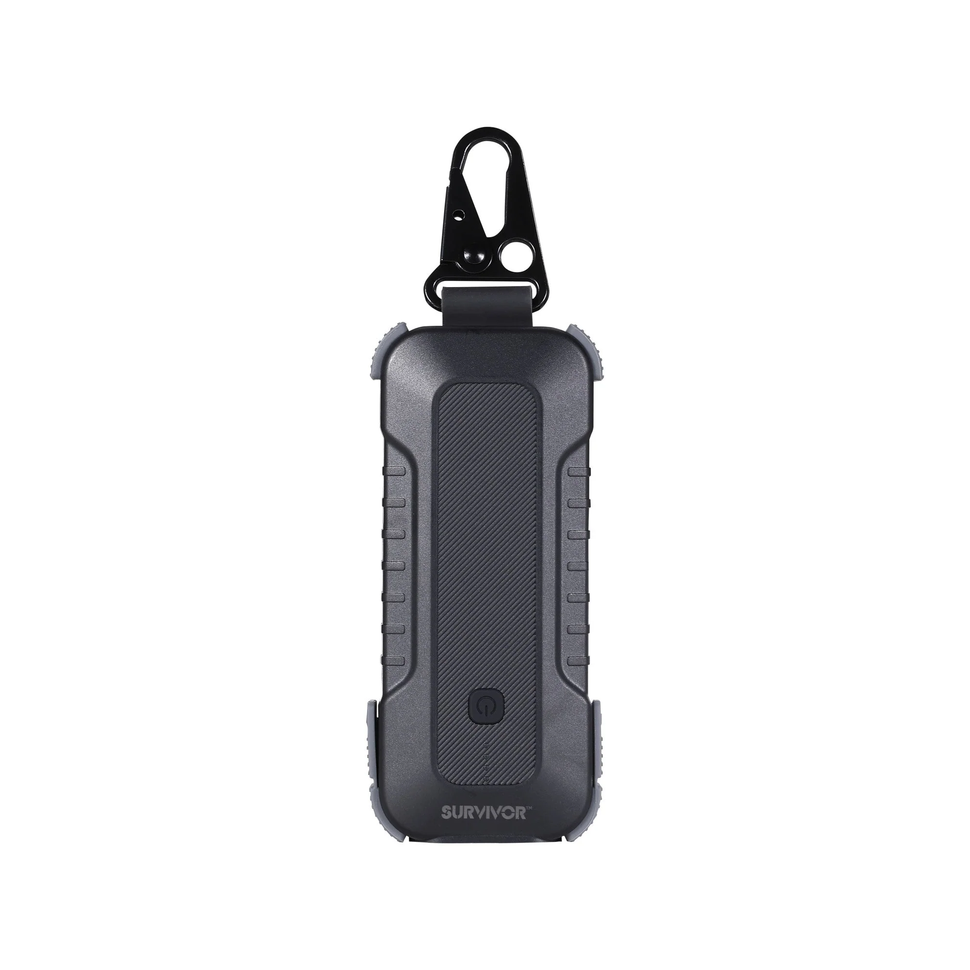 Survivor 10000mAh Rugged Power Bank with Built-in Flashlight - Image 16
