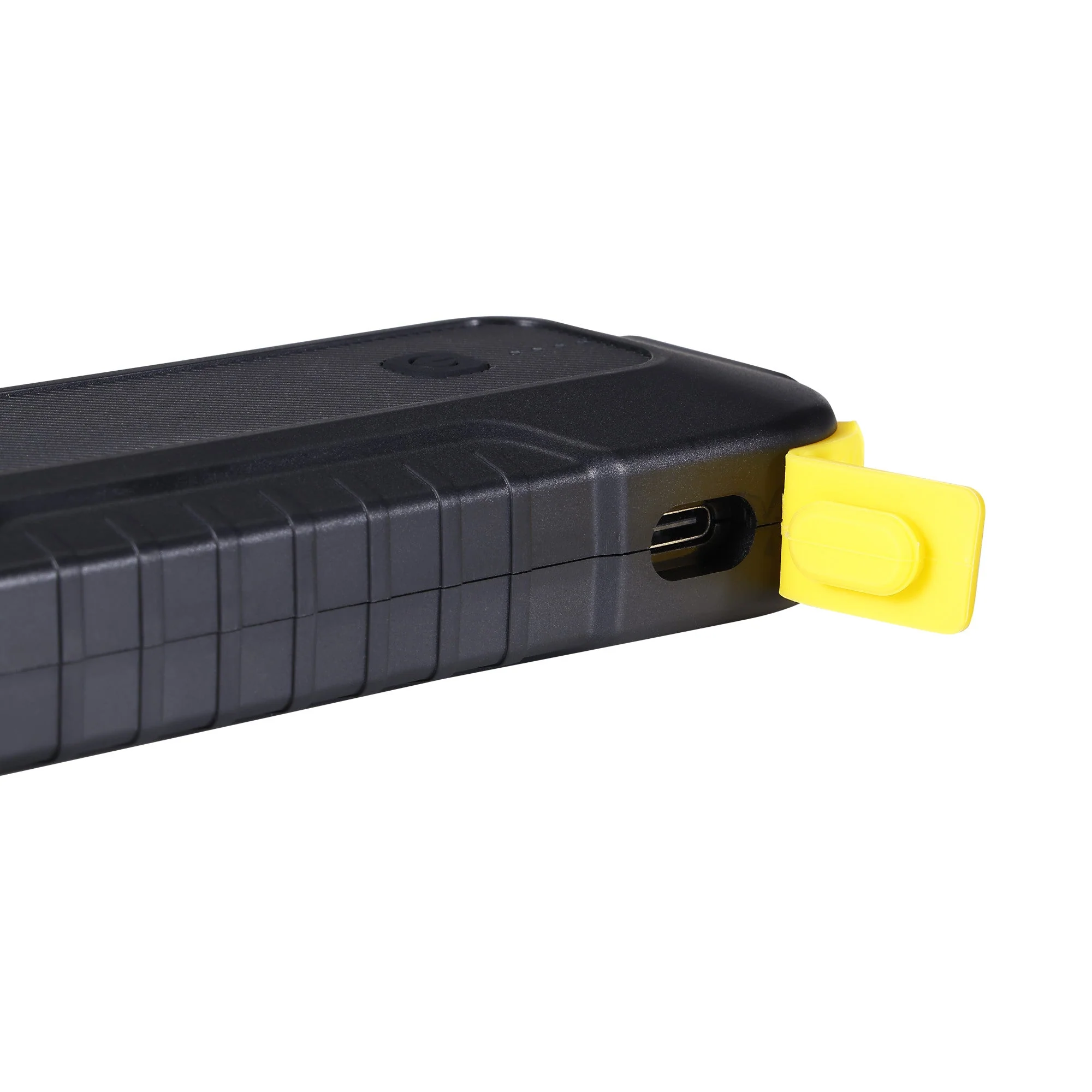 Survivor 10000mAh Rugged Power Bank with Built-in Flashlight - Image 5