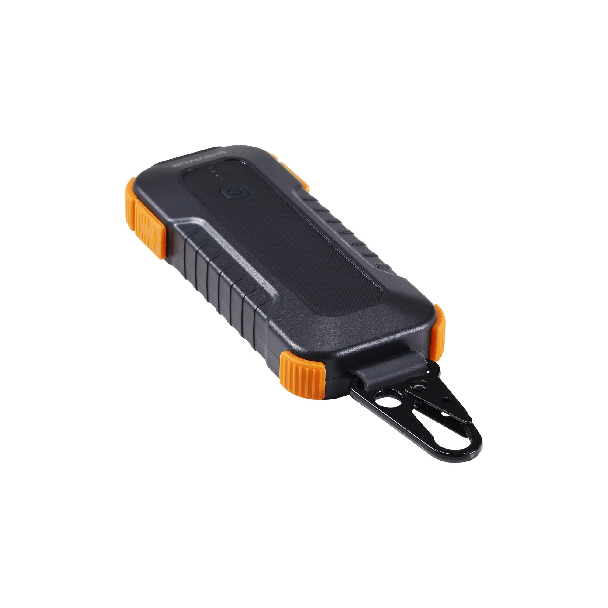Survivor 10000mAh Rugged Power Bank with Built-in Flashlight - Image 9