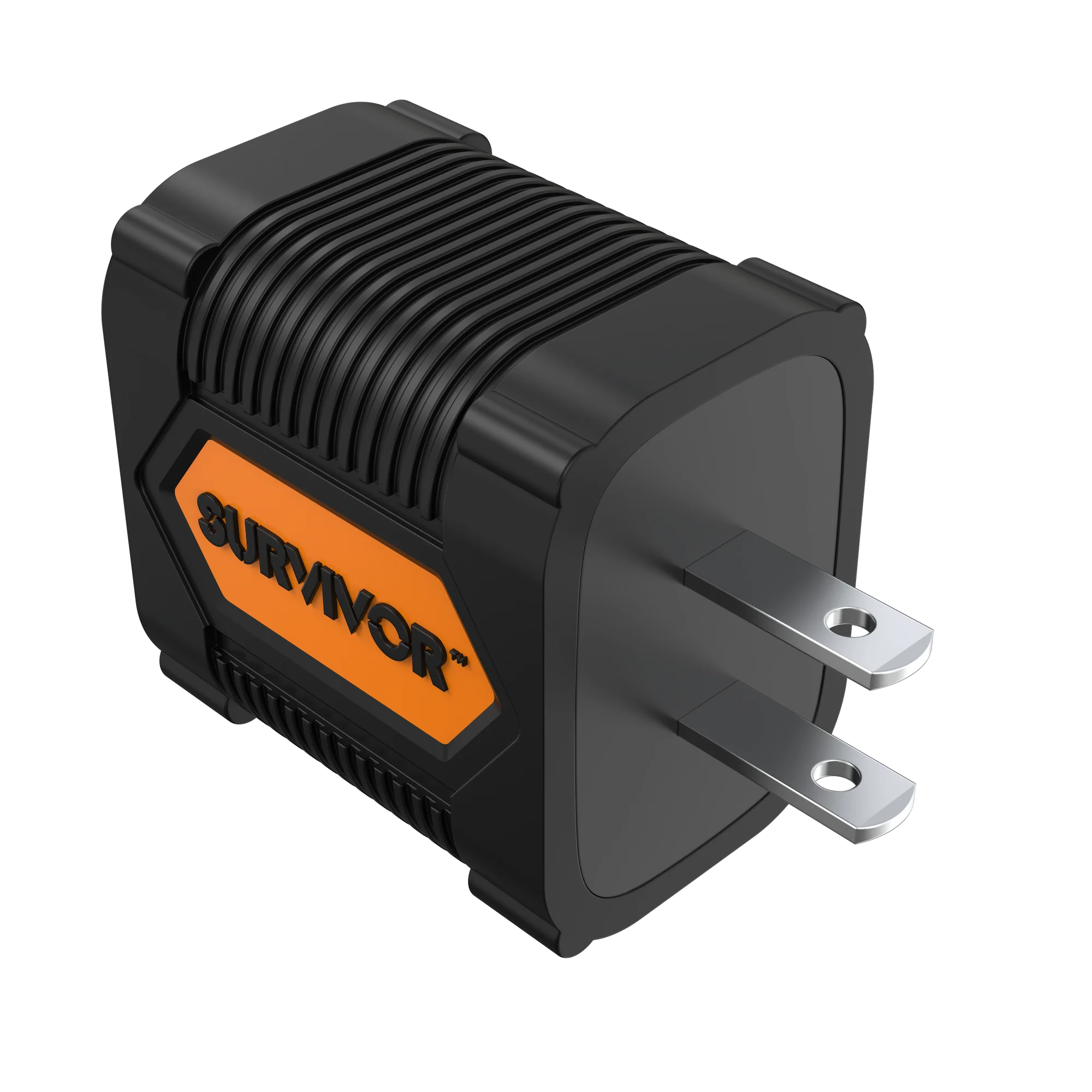 Survivor 20W Dual USB Wall Charger - Image 10