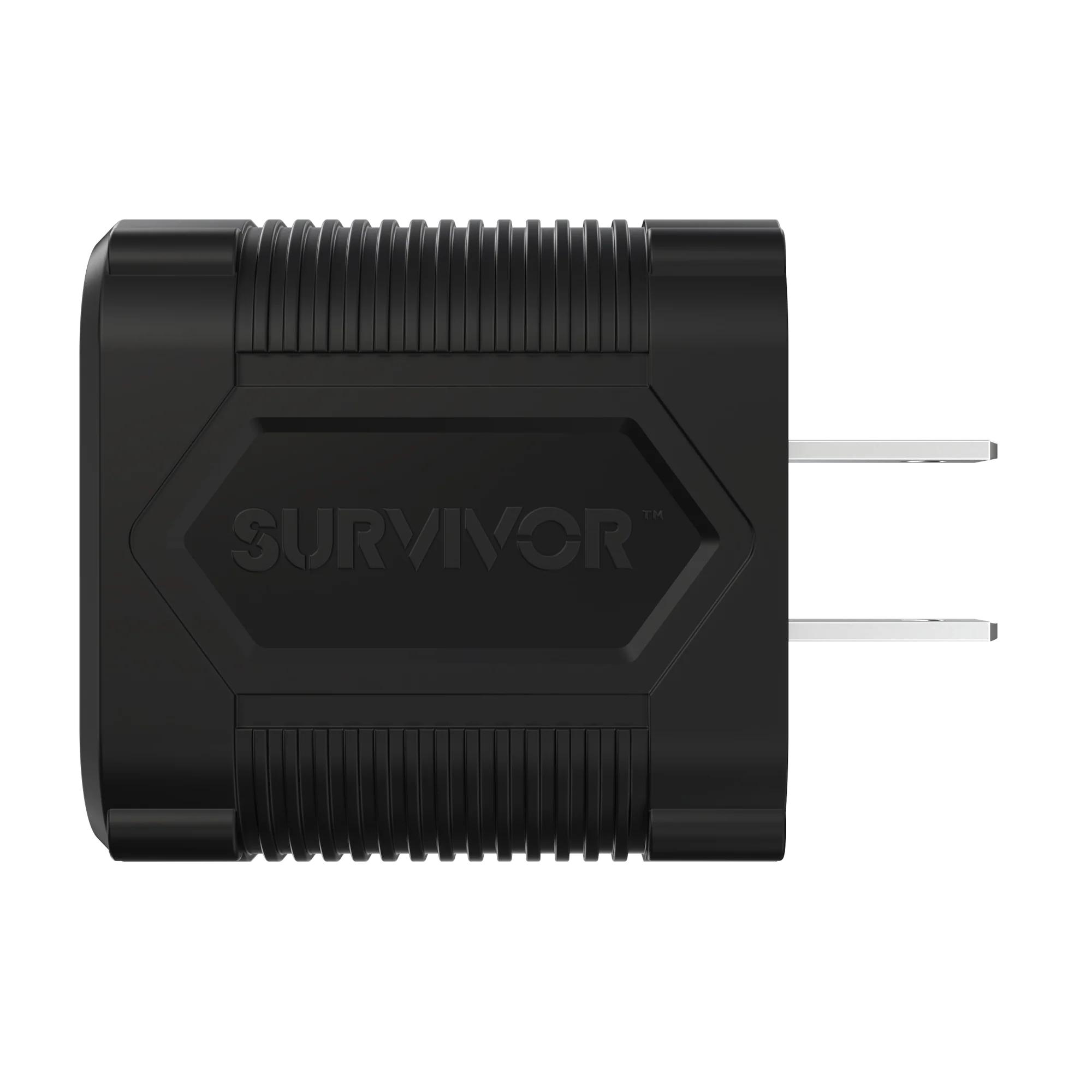 Survivor 20W Dual USB Wall Charger - Image 14