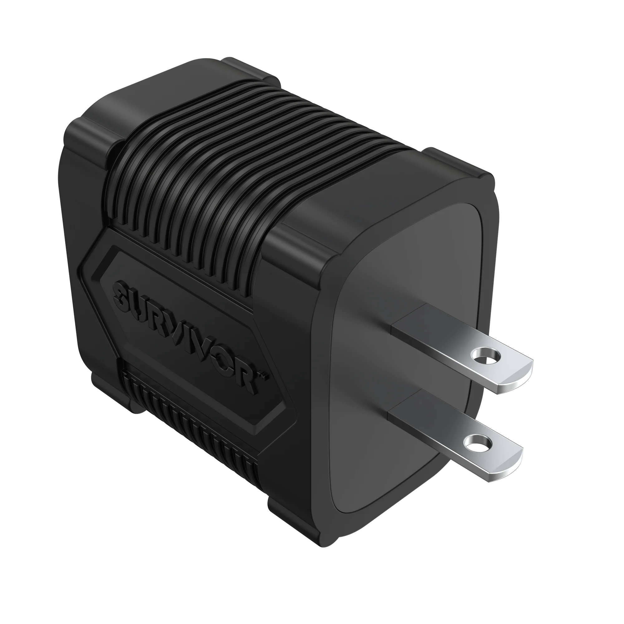 Survivor 20W Dual USB Wall Charger - Image 16