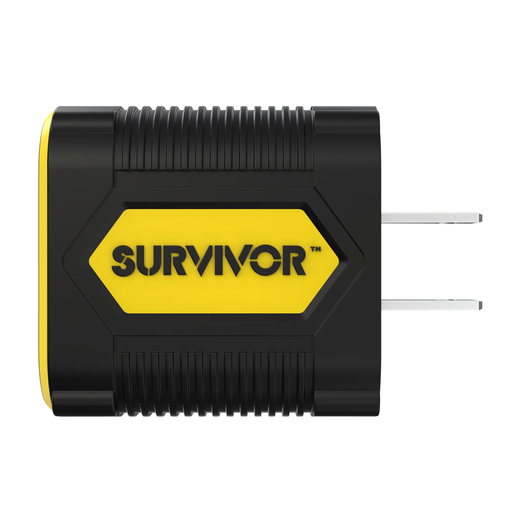 Survivor 20W Dual USB Wall Charger - Image 2