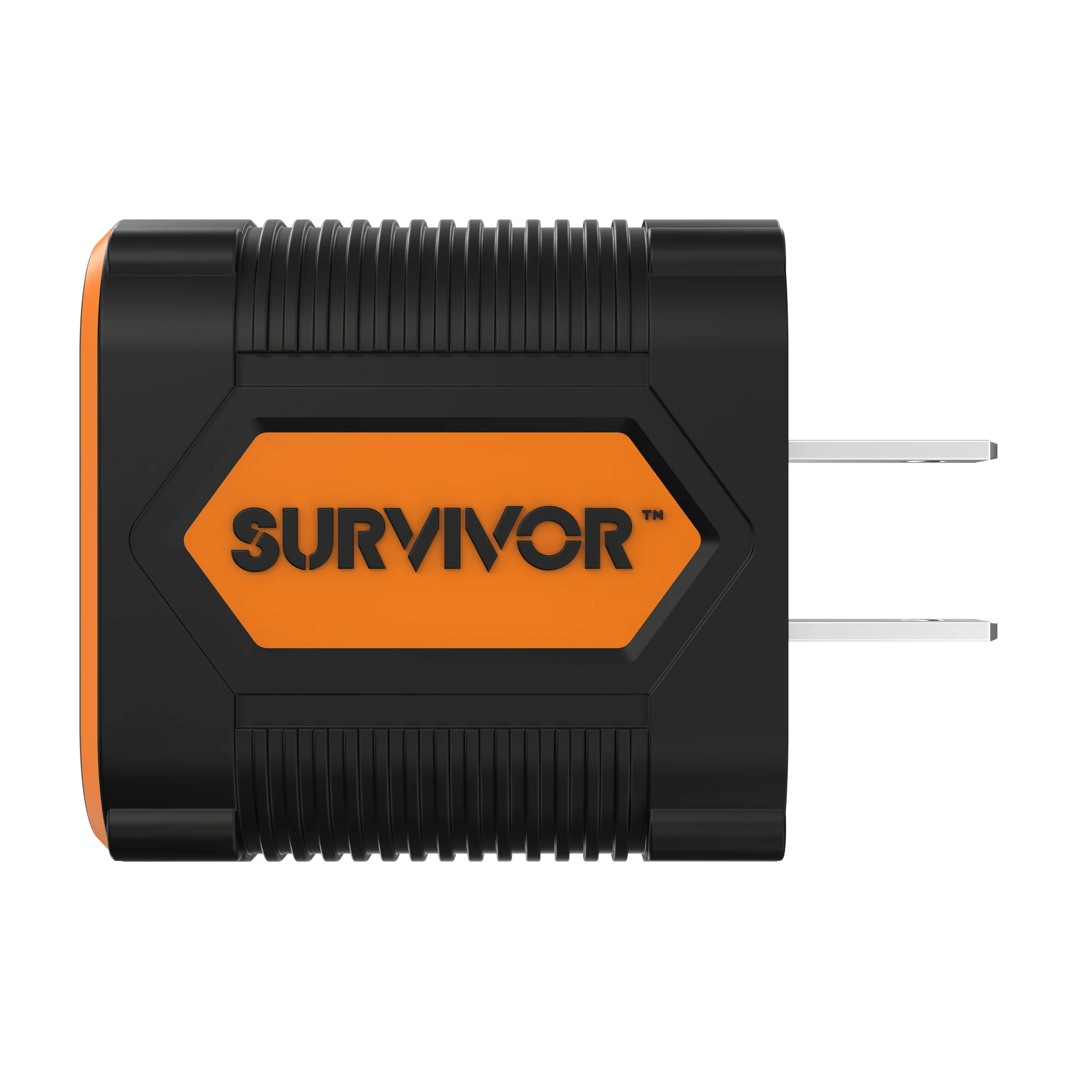 Survivor 20W Dual USB Wall Charger - Image 8
