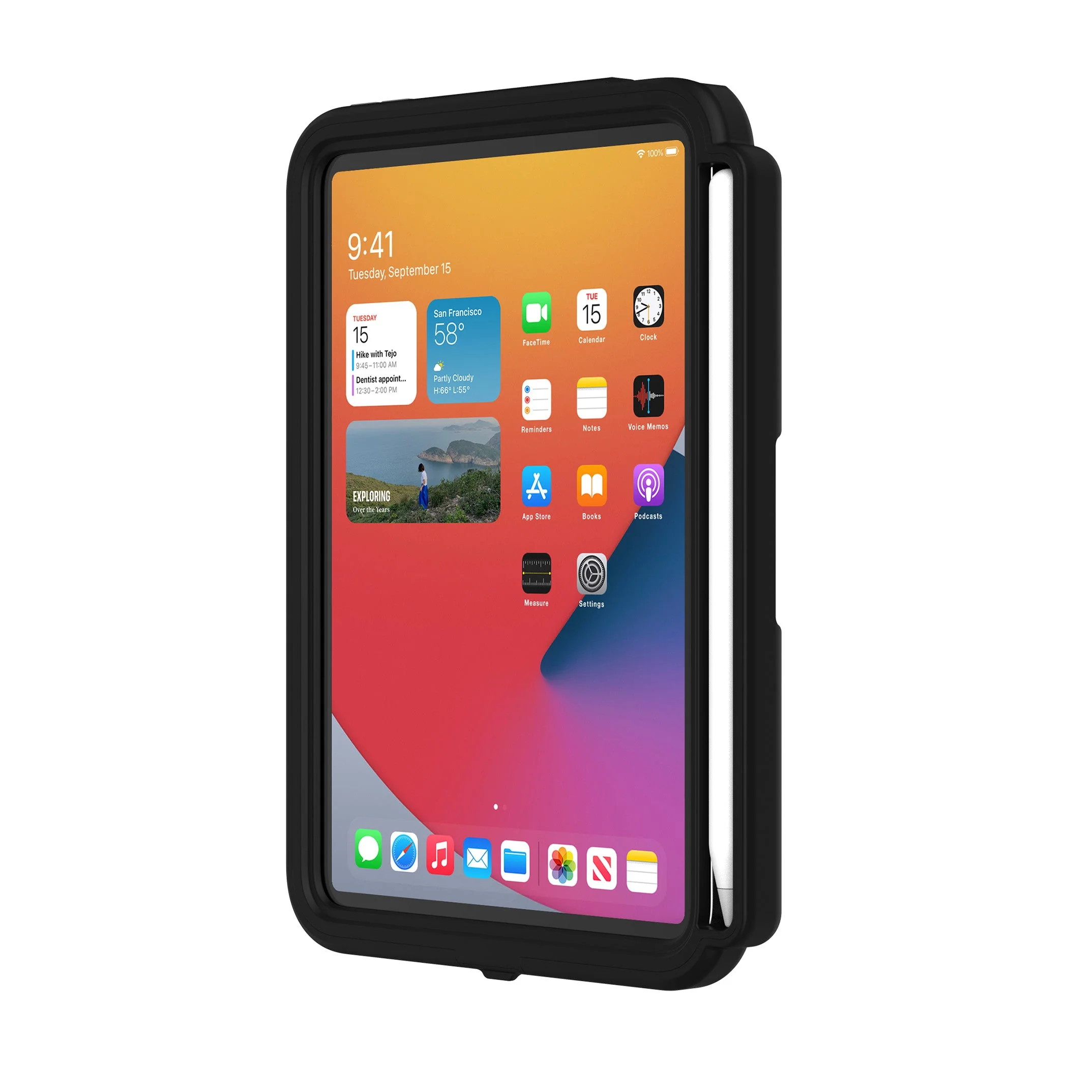 Survivor All-Terrain for iPad mini (7th & 6th generation) - Image 3