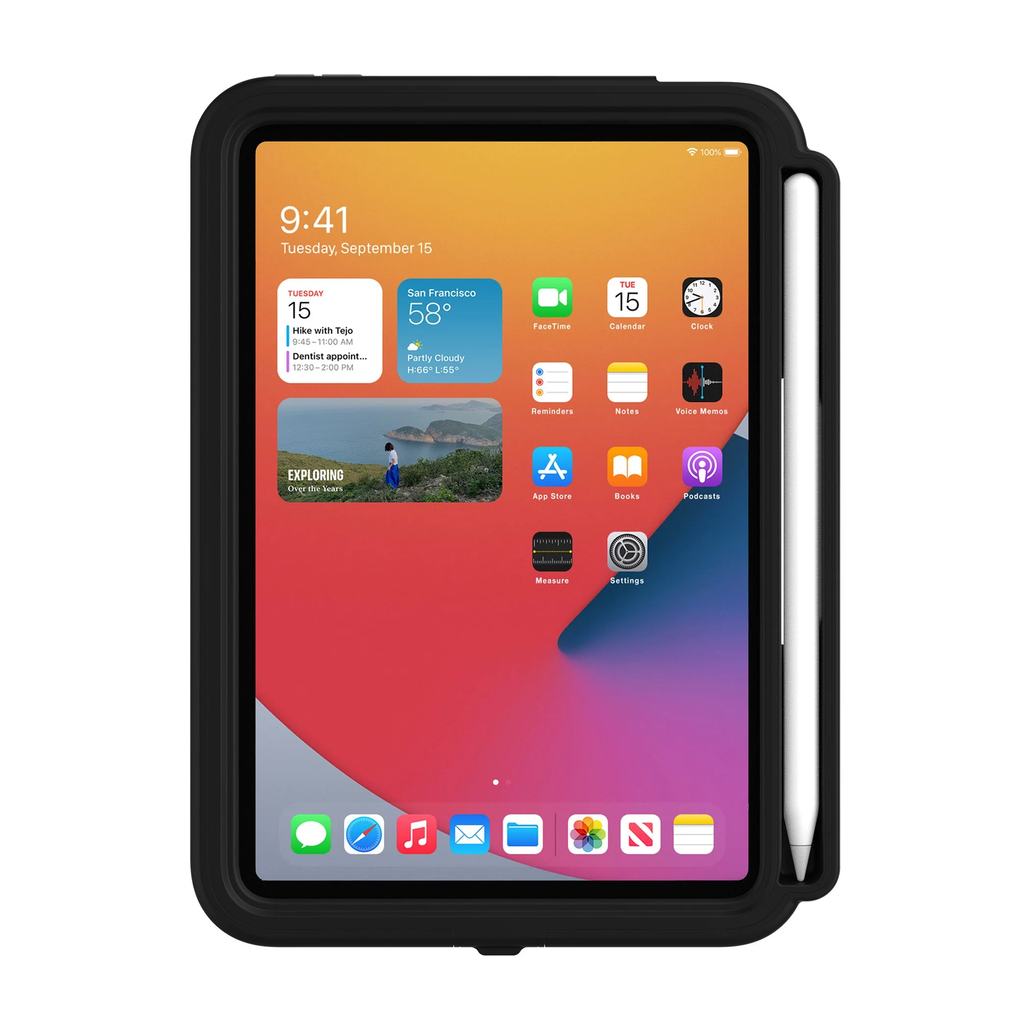 Survivor All-Terrain for iPad mini (7th & 6th generation) - Image 5