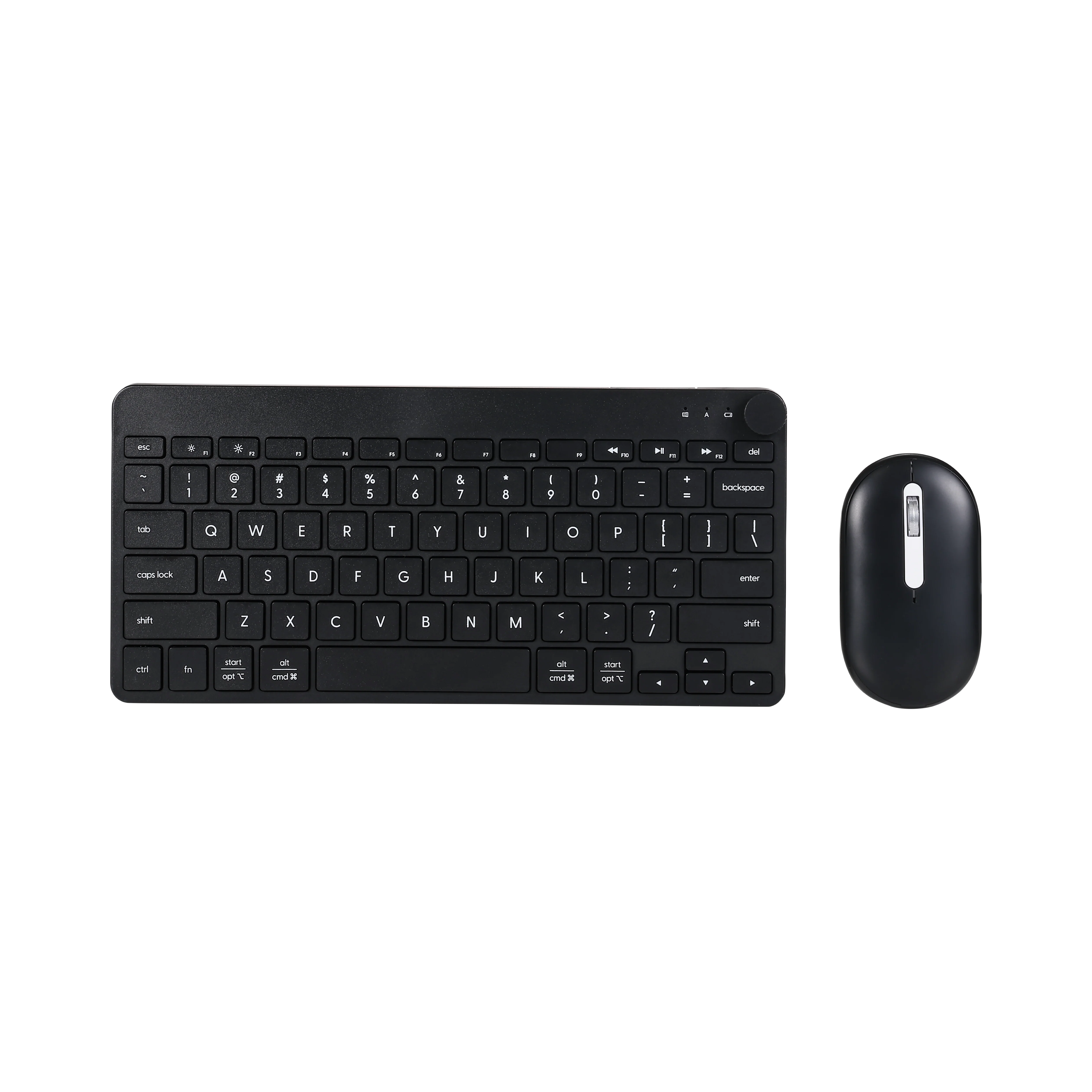 Incipio Wireless Keyboard & Mouse Set