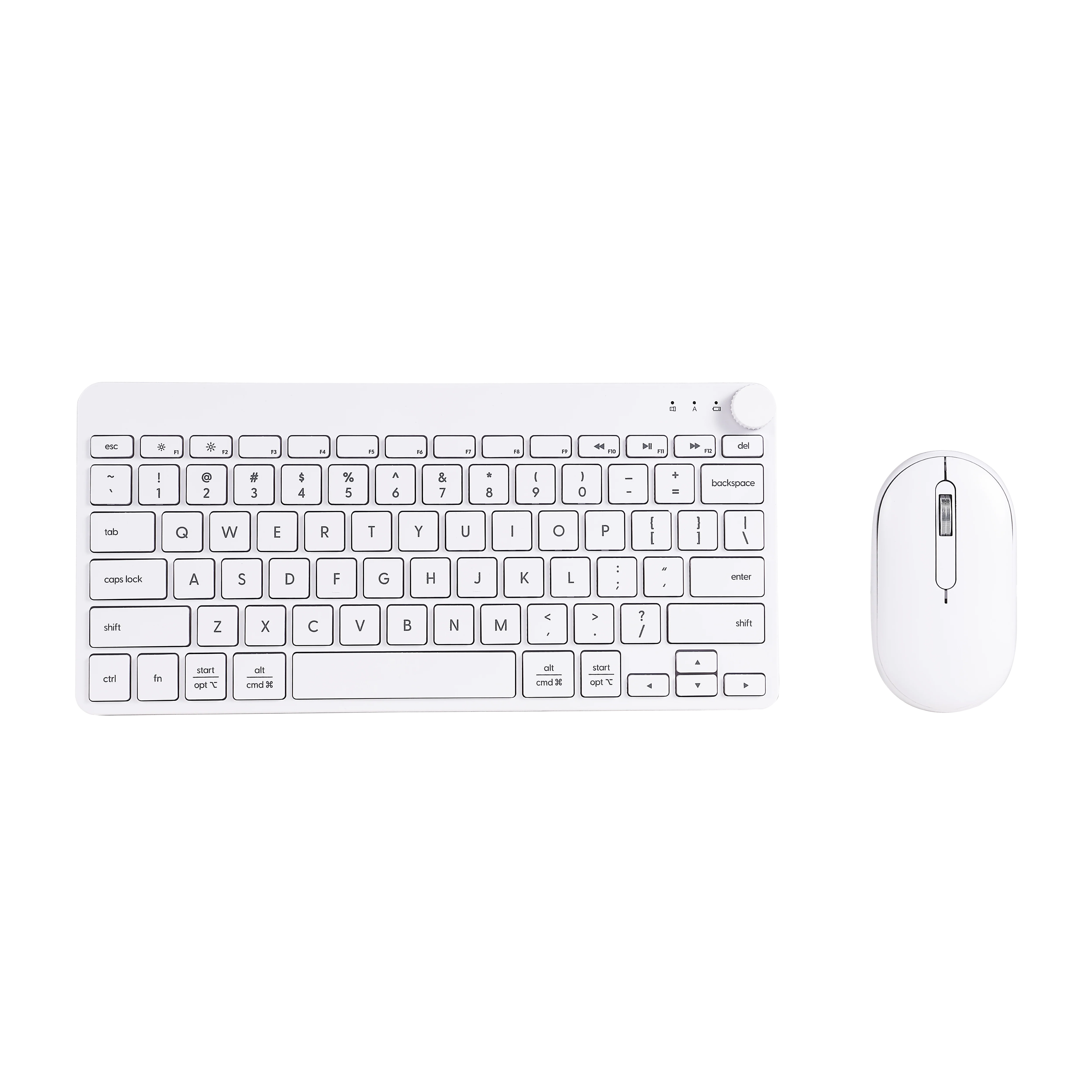 Incipio Wireless Keyboard & Mouse Set - Image 7